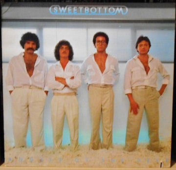 Sweetbottom : Angels Of The Deep (LP, Album)