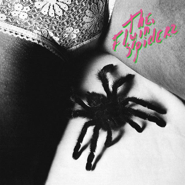 Flyin' Spiderz : The Flyin' Spiderz (LP, Album, RSD, Ltd, Num, RE, Pin)