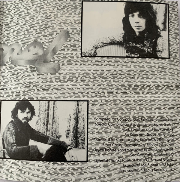 Camel : A Compact Compilation (CD, Comp, RP)