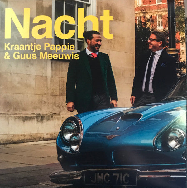 Kraantje Pappie & Guus Meeuwis / Guus Meeuwis & Vagant : Nacht / Het Is Een Nacht..  (Levensecht) (7", Single, Ltd)