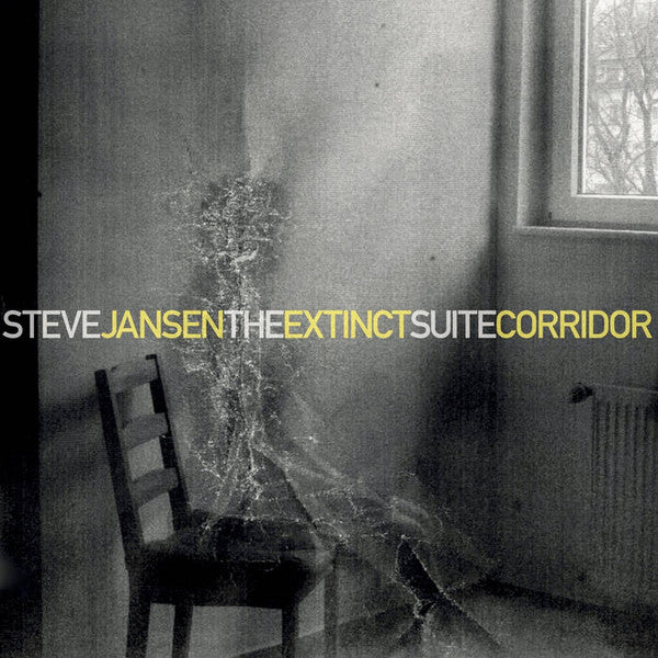 Steve Jansen : The Extinct Suite Corridor (2x12", RE)