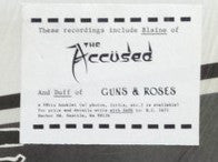 The Fartz : You, We See You Crawling (LP, Comp)