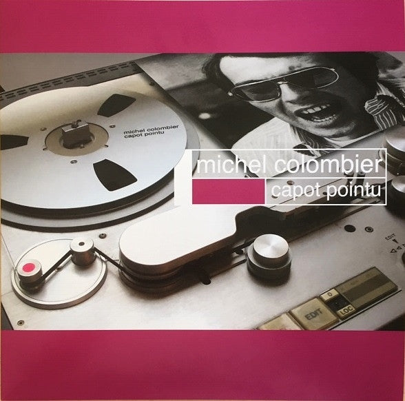 Michel Colombier : Capot Pointu (LP, Album, Ltd, Num, RE, Whi)