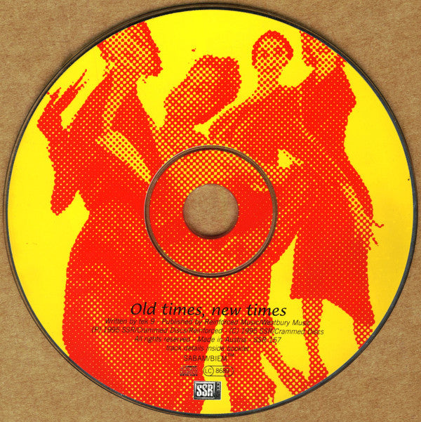 Tek 9 : Old Times, New Times (CD, Maxi)