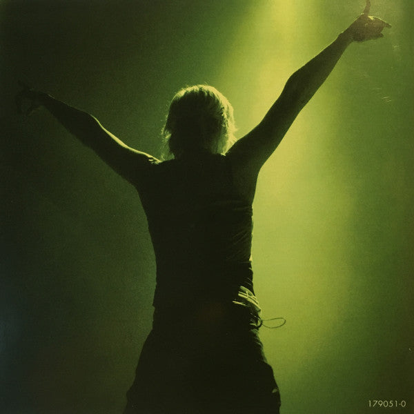 Ilse DeLange : Live (CD, Album, RE, Sup)