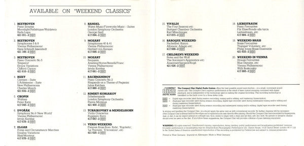 Various : White Christmas (CD, Comp)