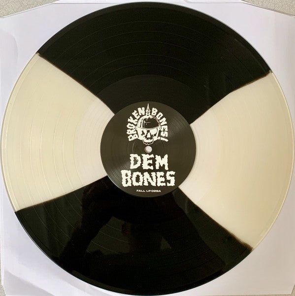 Broken Bones : Dem Bones (LP, Album, RSD, Ltd, RE, Bla)