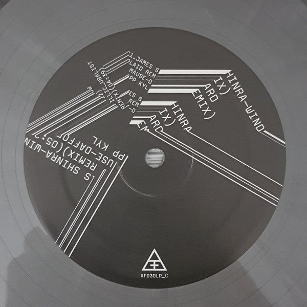 Various : Remixes (3xLP, Comp, Ltd, Sil)