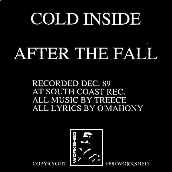 Voicebox : Silence Lies (7", Blu)