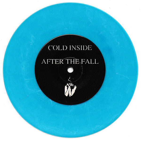 Voicebox : Silence Lies (7", Blu)