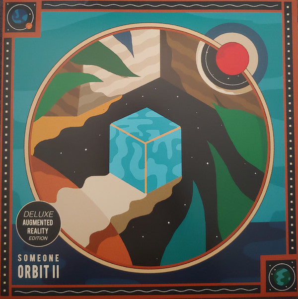 Someone (15) : Orbit II (LP, Album, Dlx, Lig)