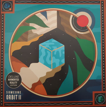 Someone (15) : Orbit II (LP, Album, Dlx, Lig)