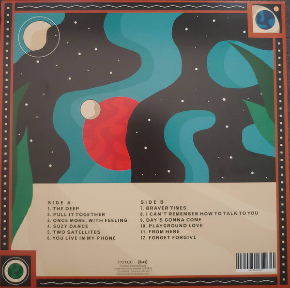 Someone (15) : Orbit II (LP, Album, Dlx, Lig)
