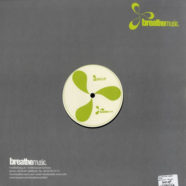 Talla 2XLC Feat. Susana (3) : I Know (12")