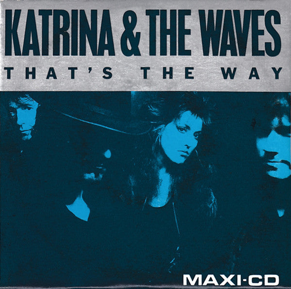 Katrina And The Waves : That's The Way (CD, Mini, Maxi)