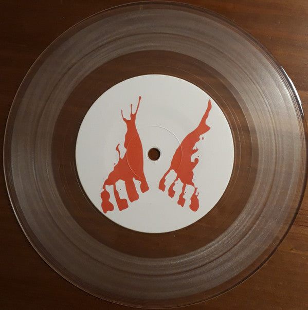 Brutal Knights : Terrible Evenings (7", EP, Ltd, RP, Cle)