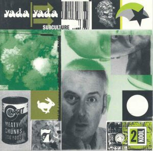 Yada Yada : Subculture (LP)