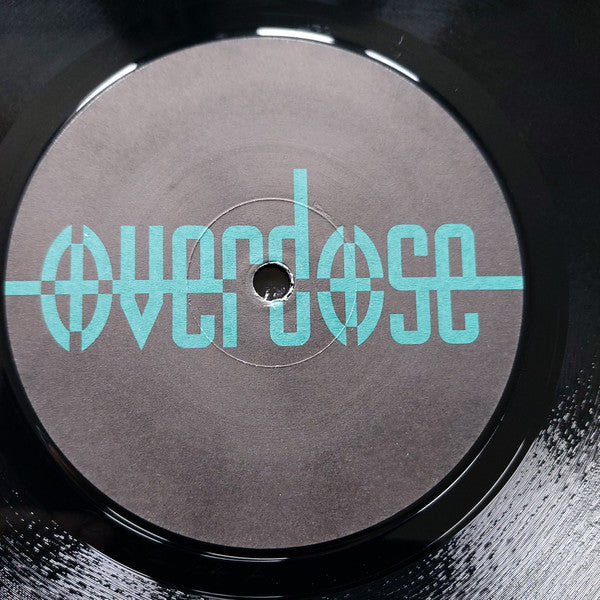 DJ Sakin Pres. Plexus (6) : Visions Of Igor (12")