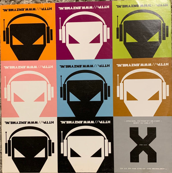 Various : The Fucked Up Edition (12", Ltd, Cle)
