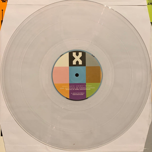 Various : The Fucked Up Edition (12", Ltd, Cle)