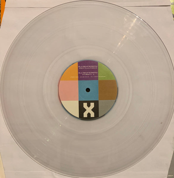 Various : The Fucked Up Edition (12", Ltd, Cle)