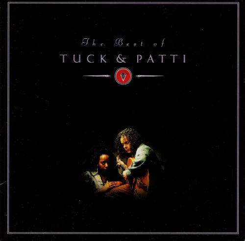 Tuck & Patti : The Best Of (CD, Comp)