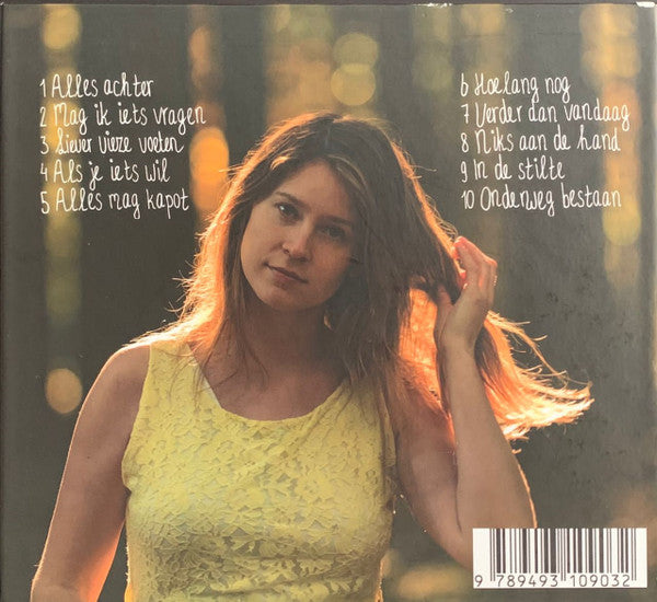 Iris Penning : Liever Vieze Voeten (CD, Album)