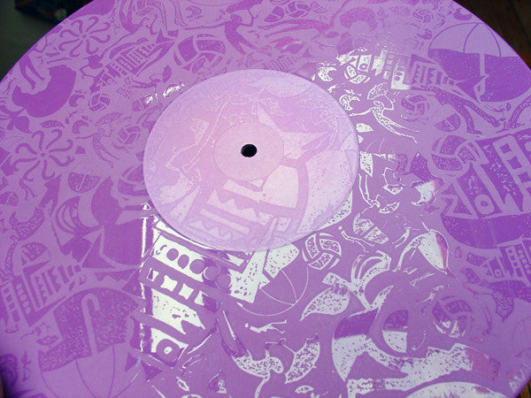 Milltown Brothers : Here I Stand (12", S/Sided, Single, Etch, Ltd, Pur)