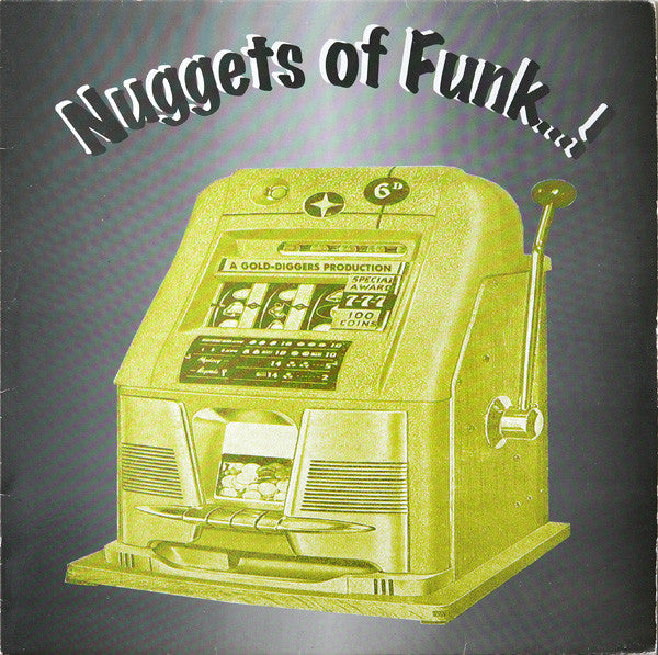 Various : Nuggets Of Funk...! (LP, Comp, Unofficial)