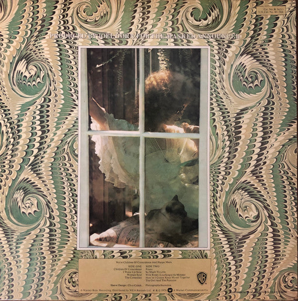 Dory Previn : We're Children Of Coincidence And Harpo Marx (LP, RP)
