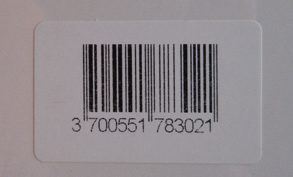 Qasim Naqvi : Beta (12", Ltd, Cle)