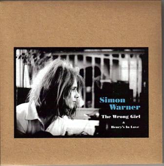 Simon Warner : The Wrong Girl (7", Single)