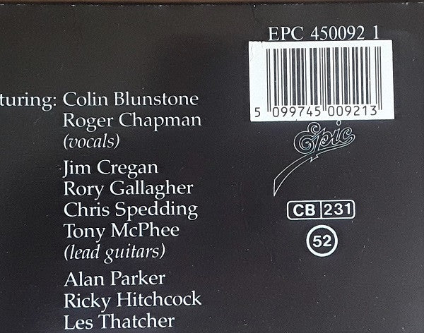 Mike Batt And Friends : Tarot Suite (LP, Album, RE, Nic)