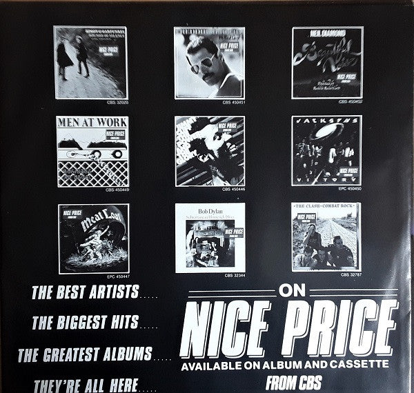 Mike Batt And Friends : Tarot Suite (LP, Album, RE, Nic)