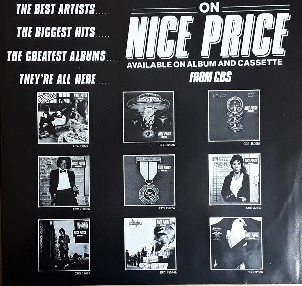 Mike Batt And Friends : Tarot Suite (LP, Album, RE, Nic)