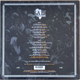 Luciano (2) / Sizzla : Jah Warrior (LP, Comp)