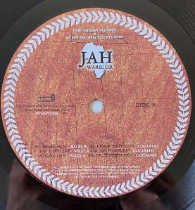 Luciano (2) / Sizzla : Jah Warrior (LP, Comp)