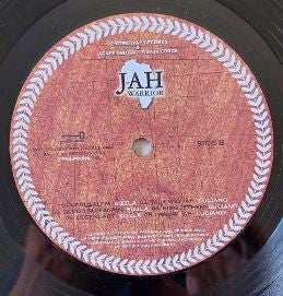 Luciano (2) / Sizzla : Jah Warrior (LP, Comp)