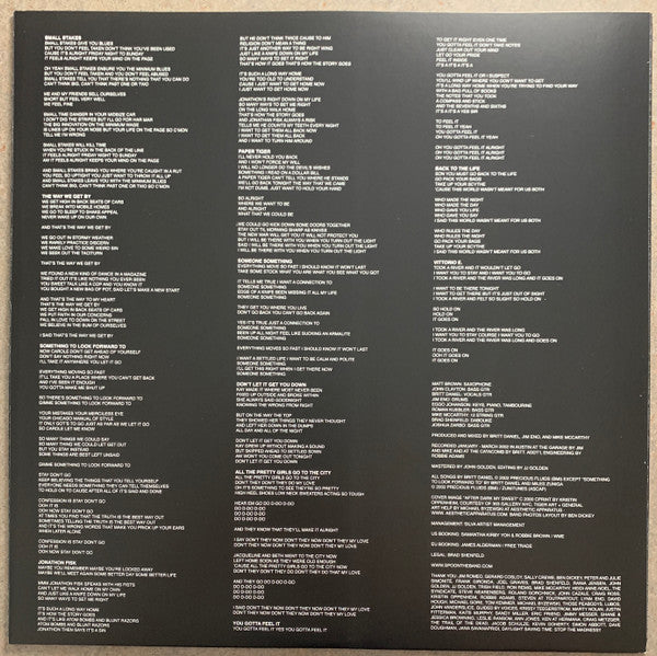 Spoon : Kill The Moonlight (LP, Album, RE)