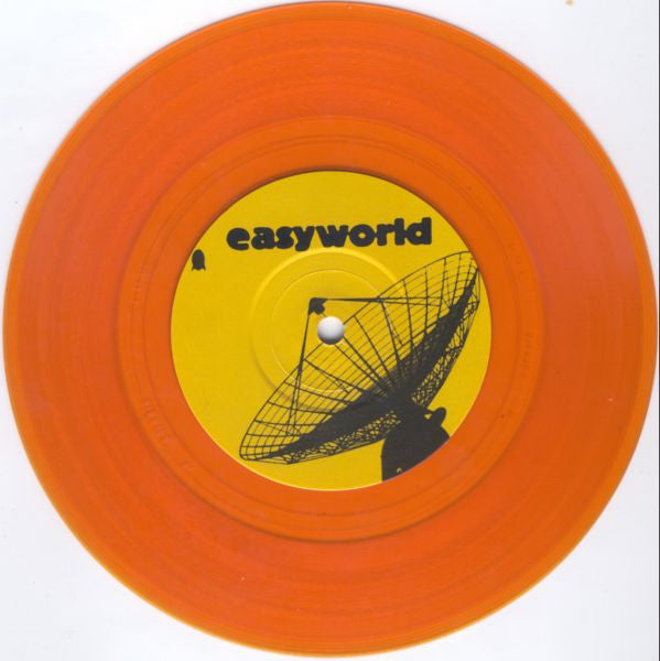 Easyworld : Hundredweight (7", Ora)