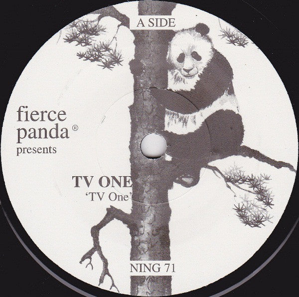 TV One : TV One (7")