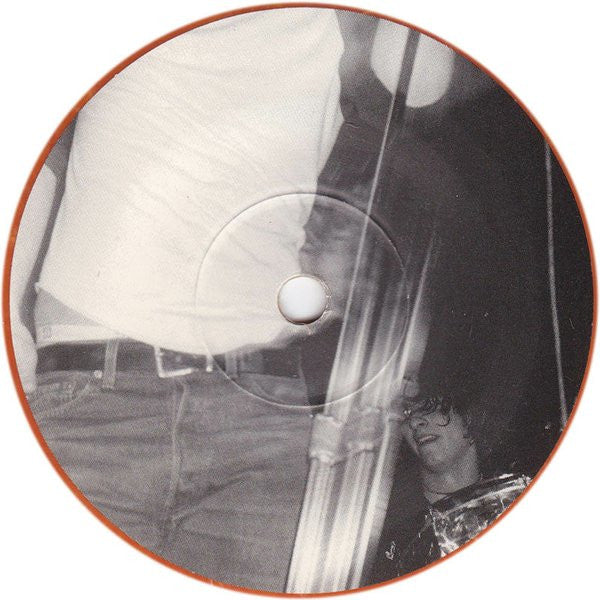 The Catheters : Build A Home (7", Single, Ora)