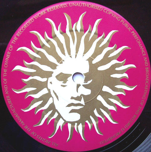 DJ Krust* : The Flava E.P (12", EP)