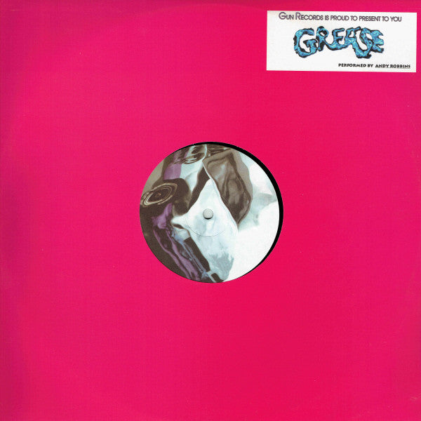 Andy Robbins (4) : Grease (12")