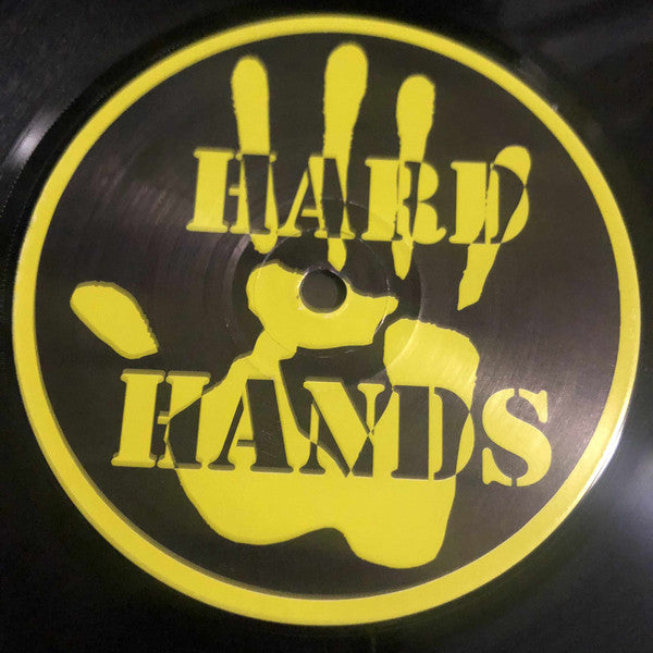 Full Moon Scientist : The Shrub-A-Dub EP (2x12", EP)