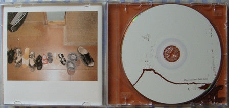 John Parish : Once Upon A Little Time (CD, Album)