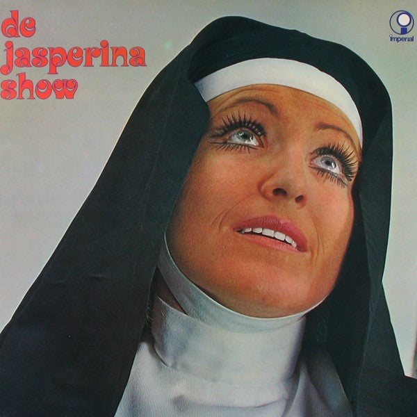 Jasperina De Jong : De Jasperina Show (LP, Album)