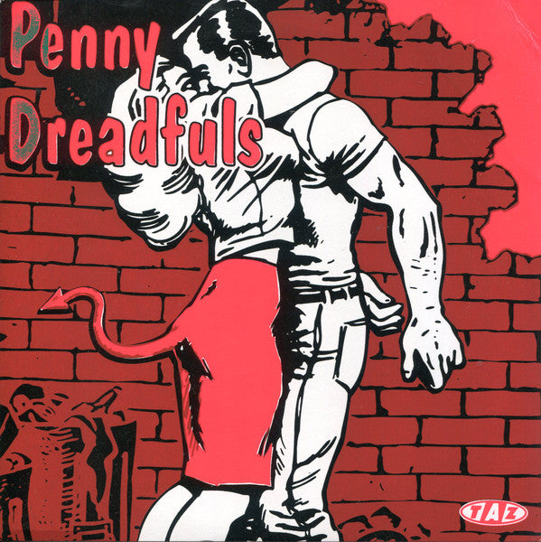 Penny Dreadfuls : Fodder / Sooner Or Later (7")