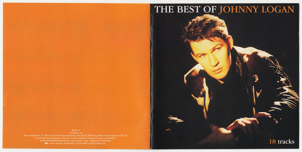 Johnny Logan : The Best Of (CD, Comp)