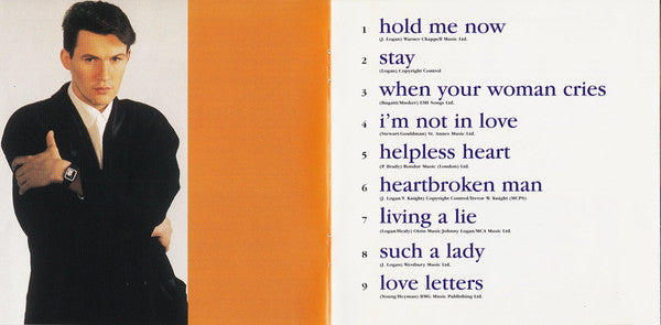 Johnny Logan : The Best Of (CD, Comp)